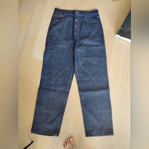 Persona Blue Relaxed Jeans Classic Style W32